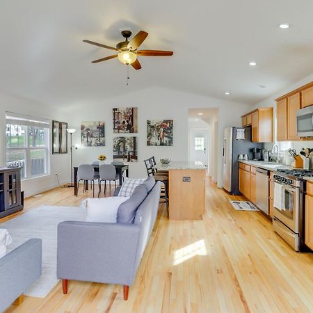 Warrenton Gem Walk To Dtwn, Dogs Welcome Exterior foto