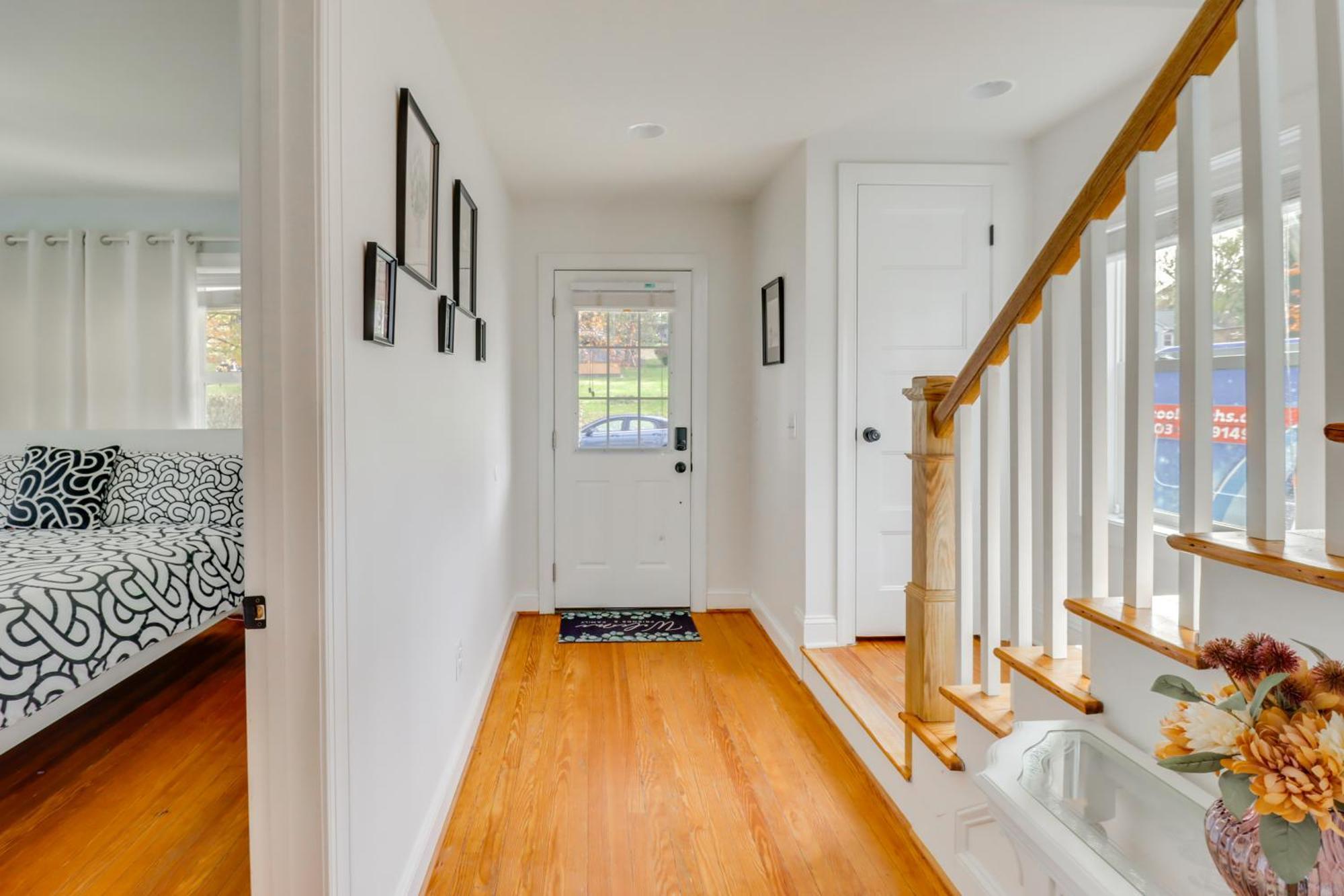 Warrenton Gem Walk To Dtwn, Dogs Welcome Exterior foto