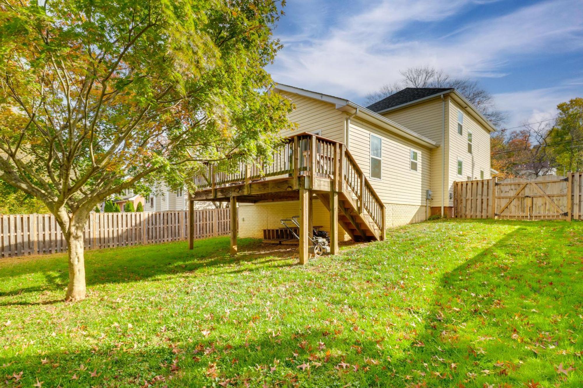 Warrenton Gem Walk To Dtwn, Dogs Welcome Exterior foto