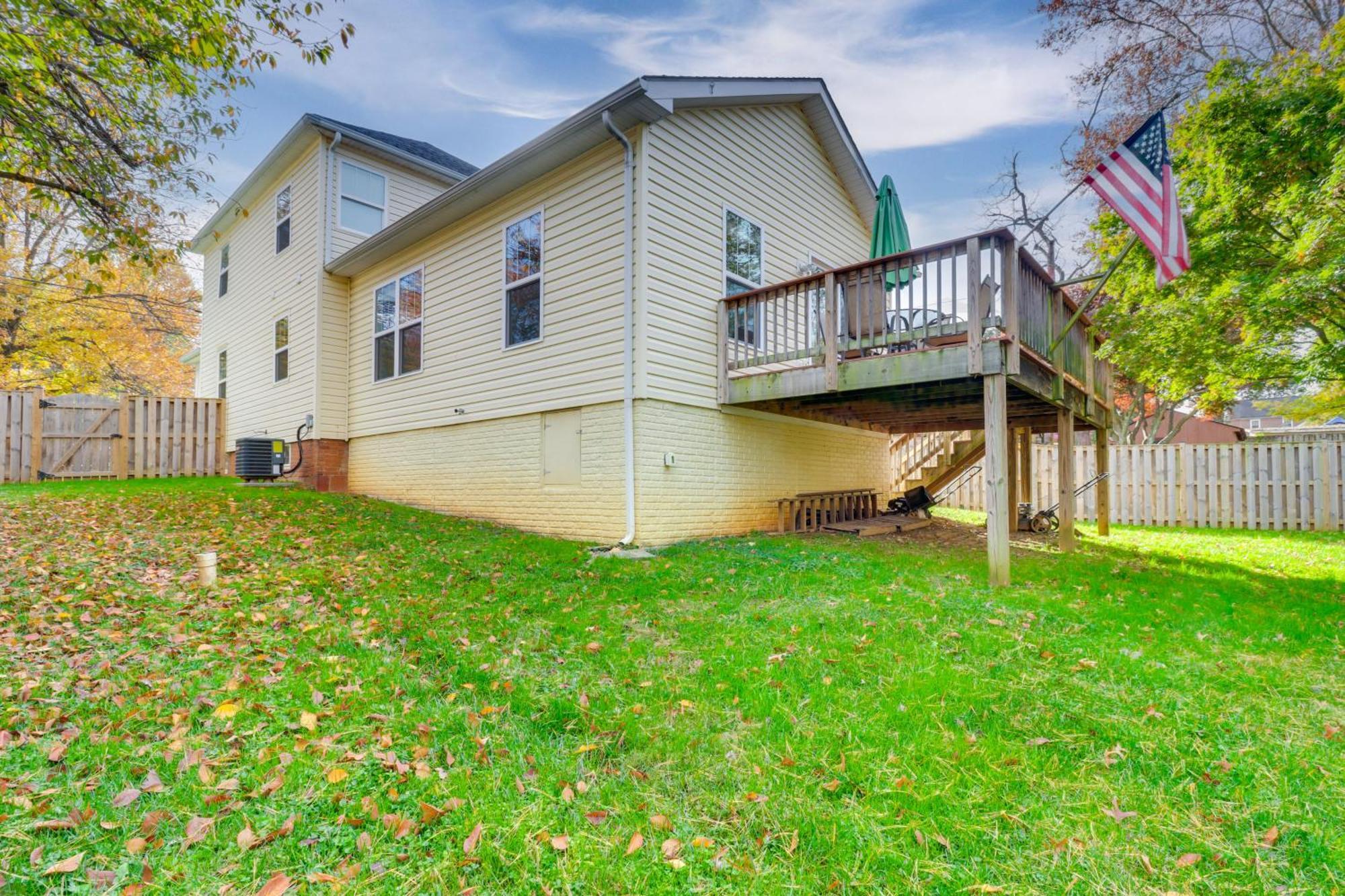 Warrenton Gem Walk To Dtwn, Dogs Welcome Exterior foto