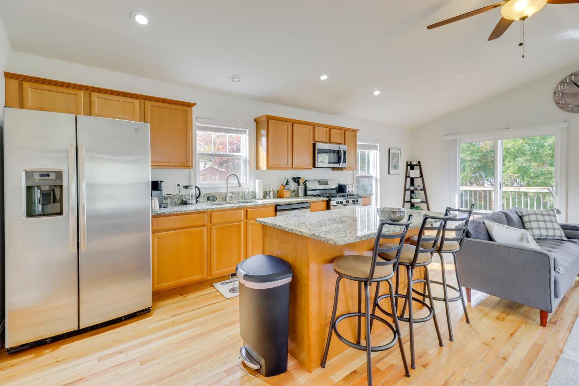 Warrenton Gem Walk To Dtwn, Dogs Welcome Exterior foto