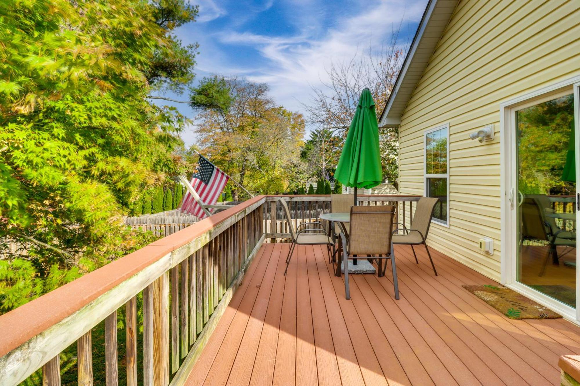 Warrenton Gem Walk To Dtwn, Dogs Welcome Exterior foto